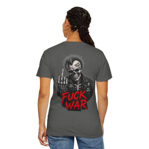 Pepper | Fuck War lifestyle