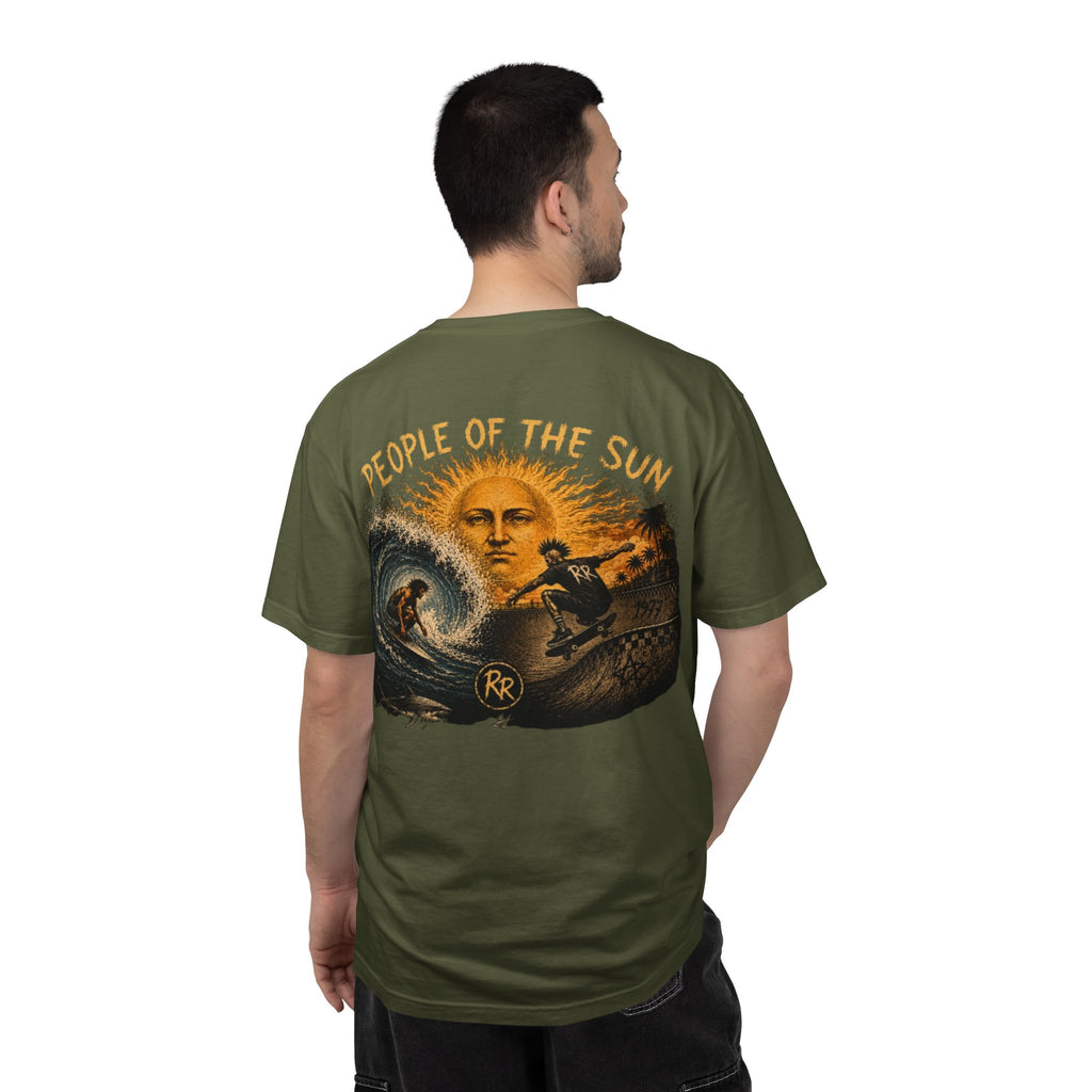 People of the Sun