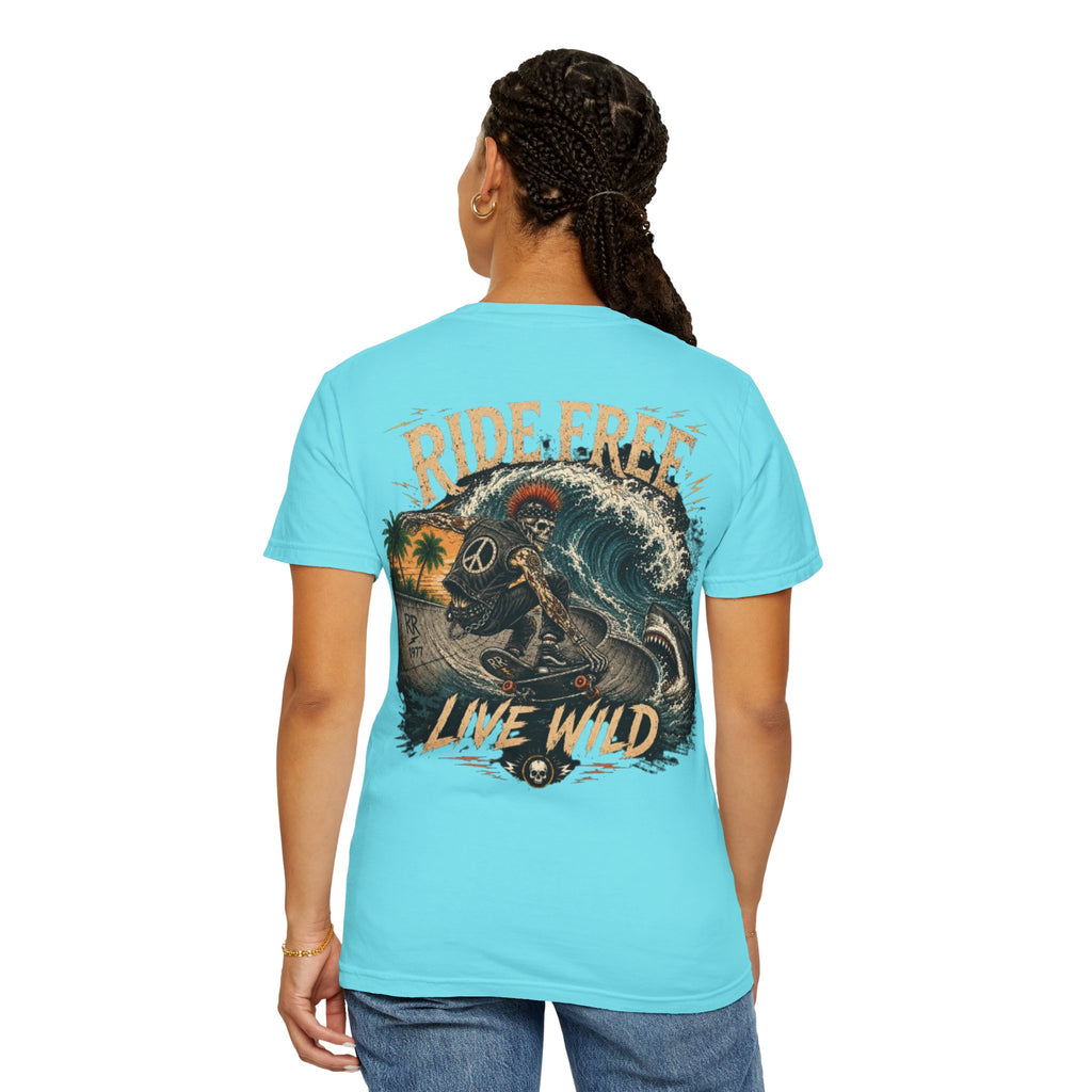 Ride Free / Live Wild