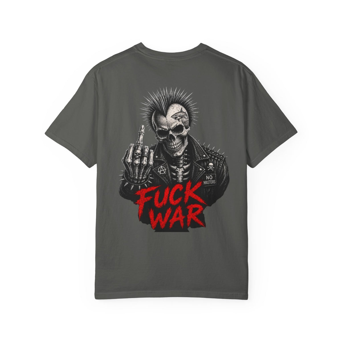 Pepper | Fuck War back