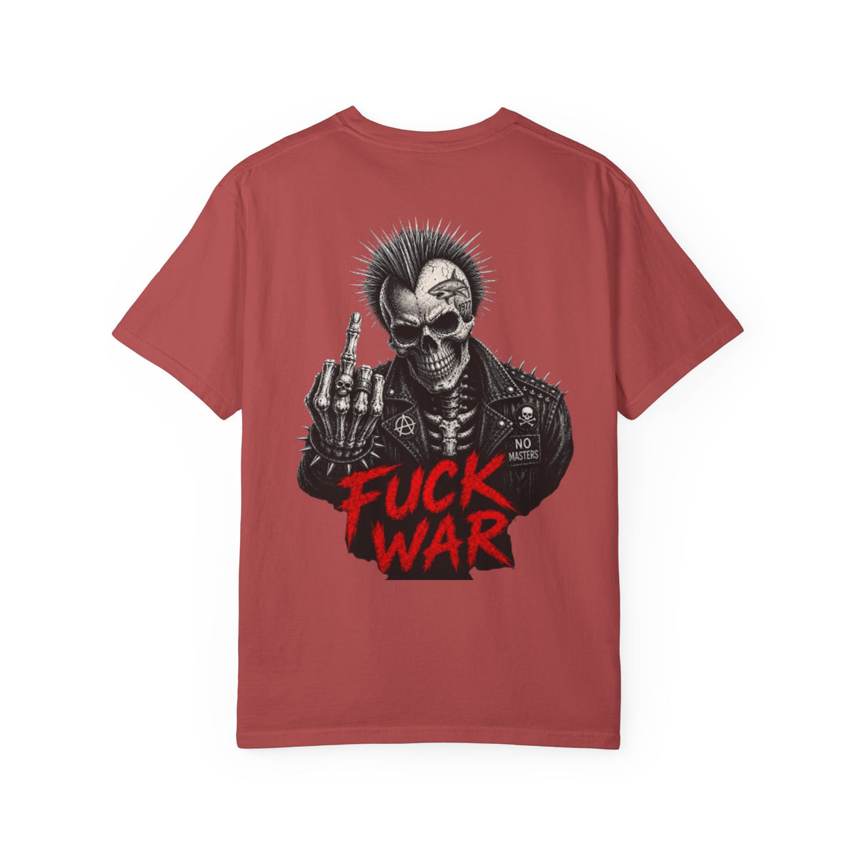 Crimson | Fuck War back