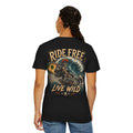 Ride Free / Live Wild