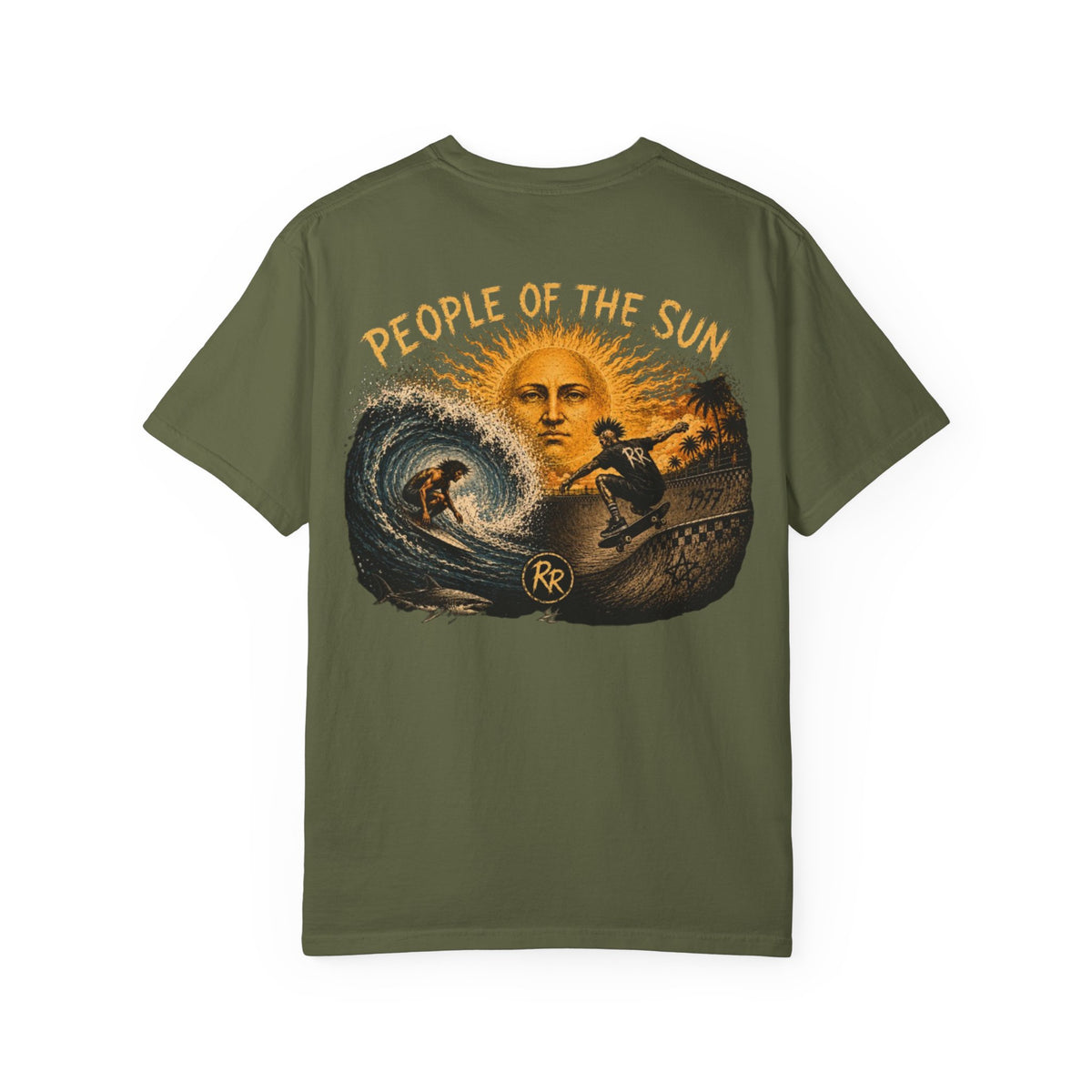 People of the Sun