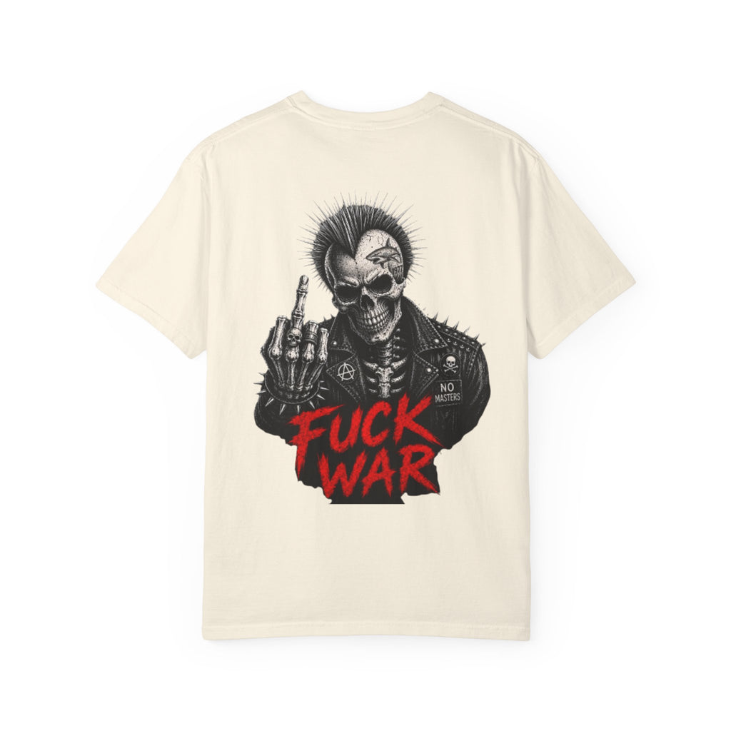 Ivory | Fuck War back
