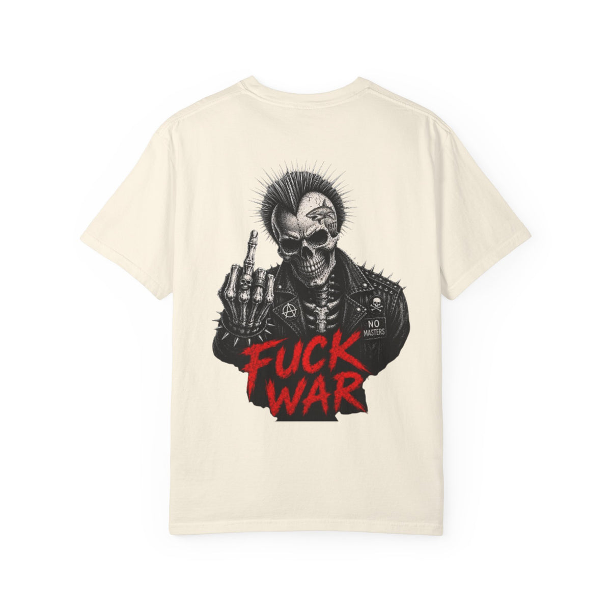 Ivory | Fuck War back