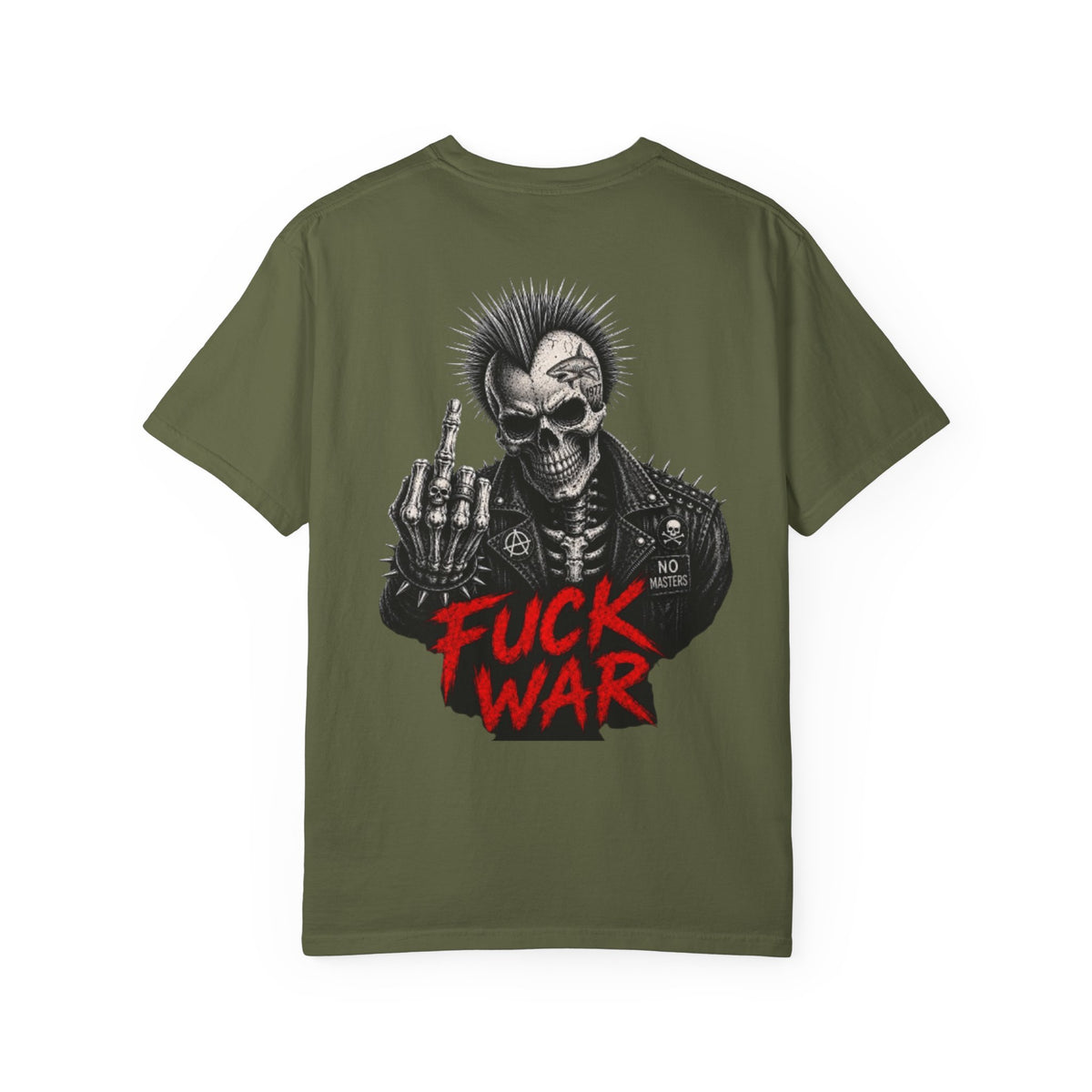 Hemp | Fuck War front